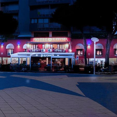 Hotel Savoia Линьяно-Саббьядоро Экстерьер фото