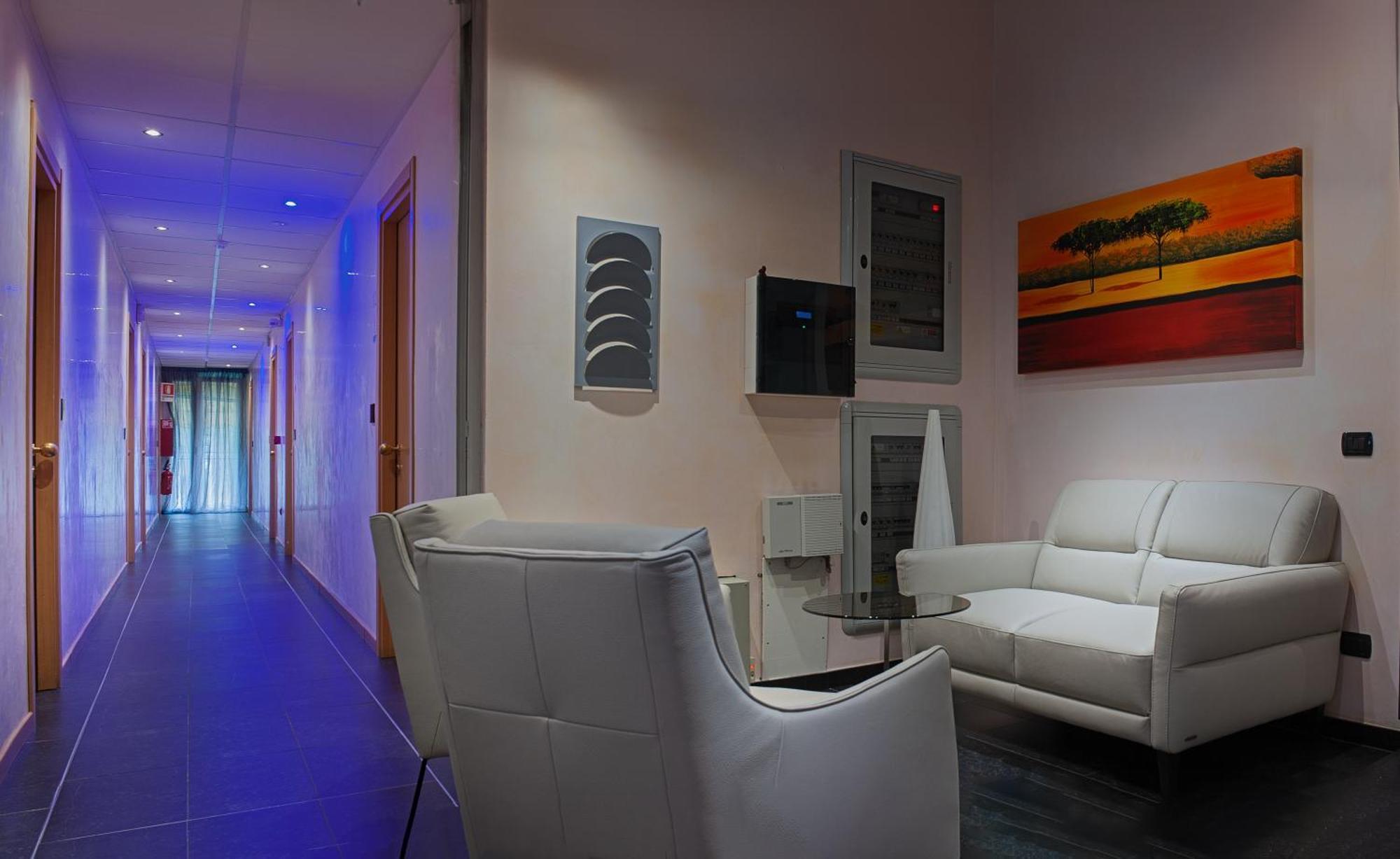 Hotel Savoia Линьяно-Саббьядоро Экстерьер фото