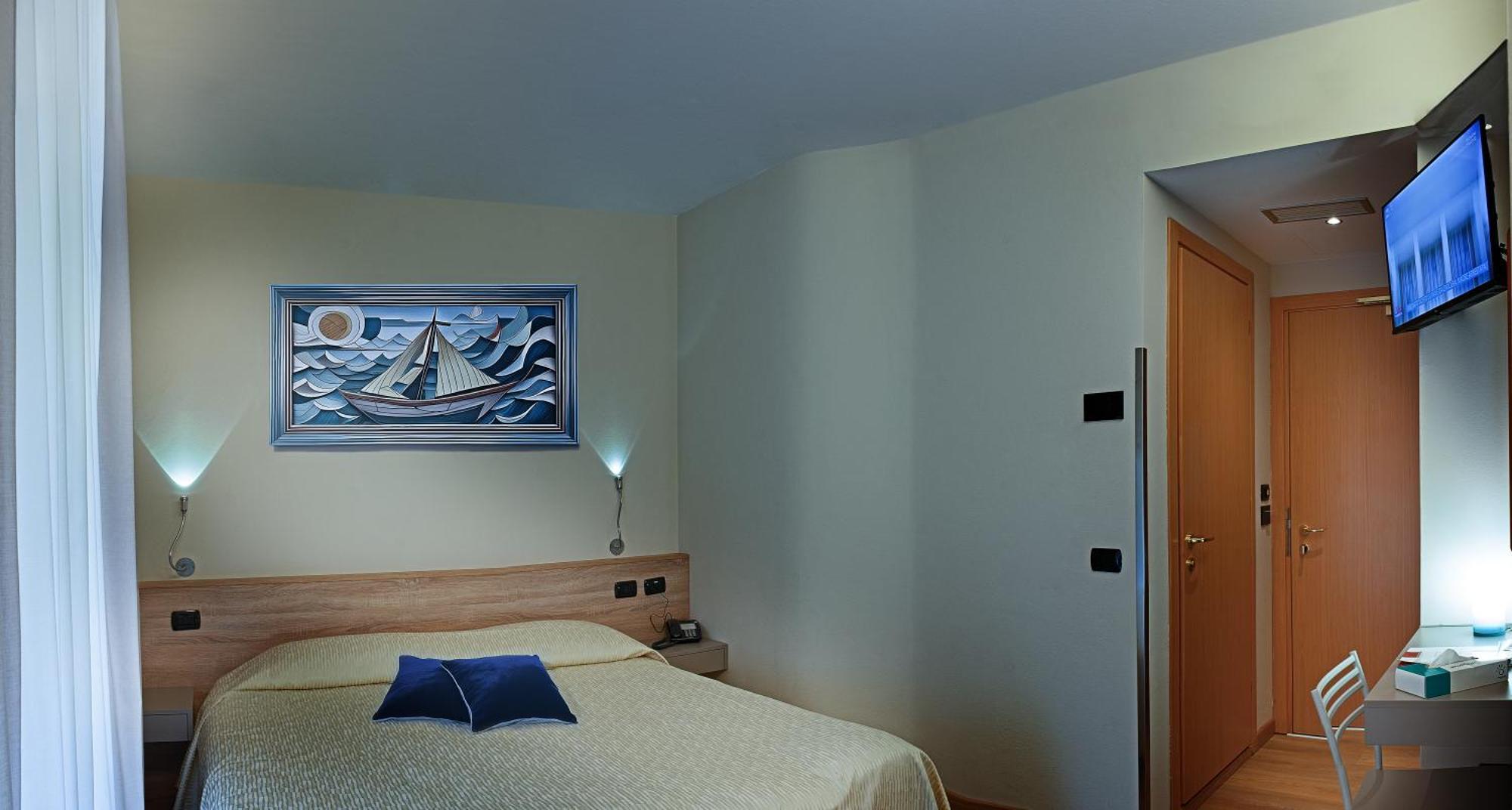Hotel Savoia Линьяно-Саббьядоро Экстерьер фото