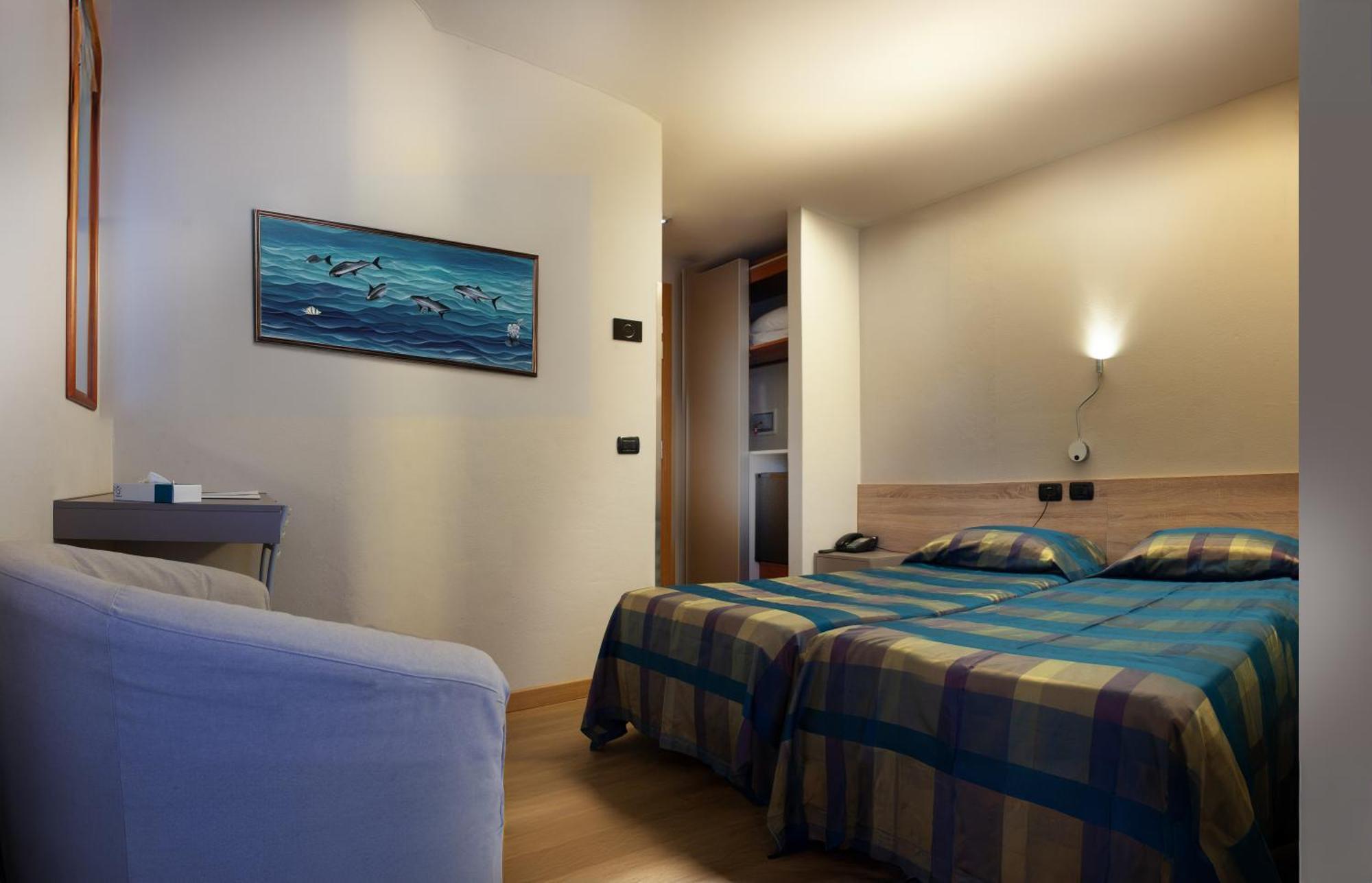 Hotel Savoia Линьяно-Саббьядоро Экстерьер фото