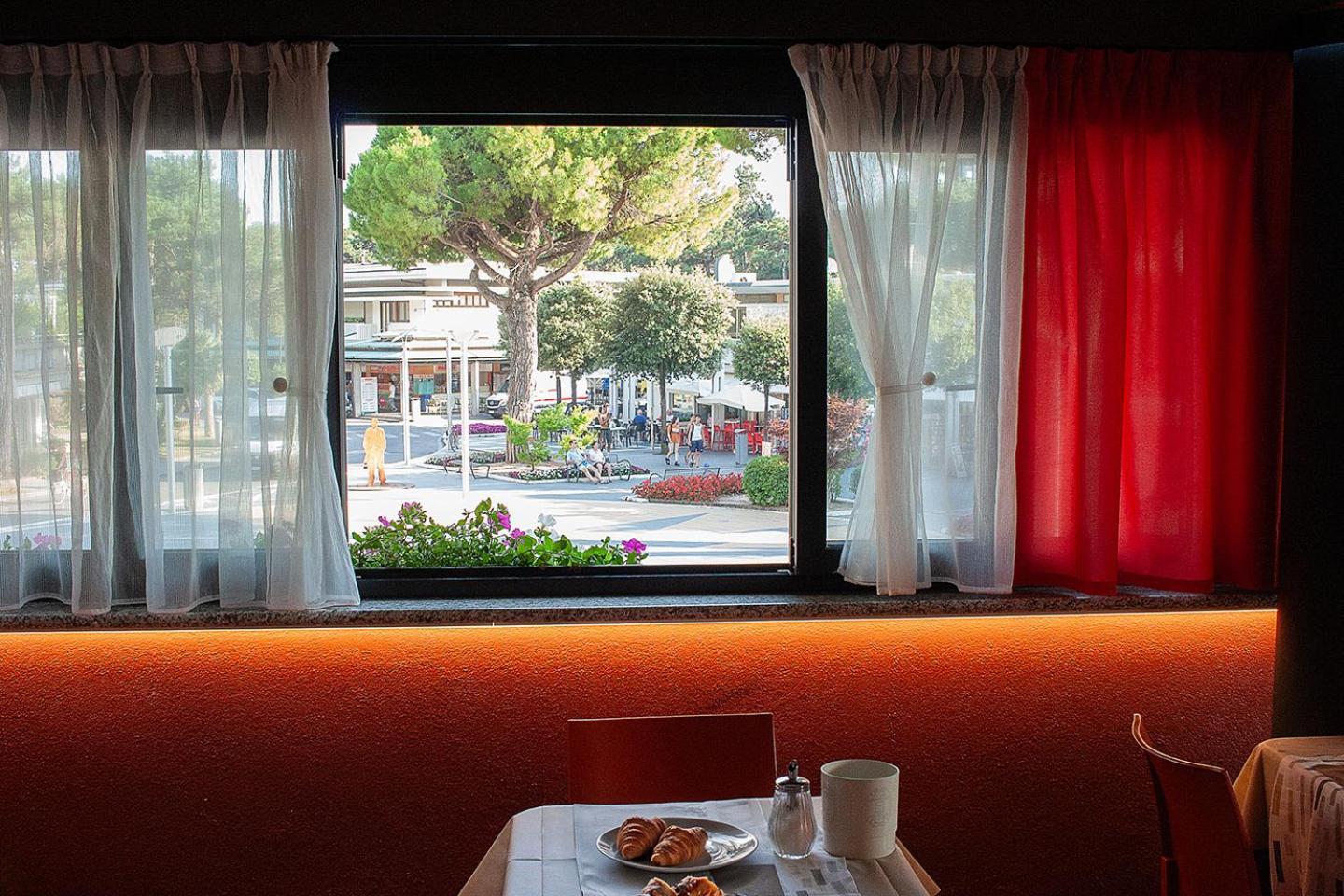 Hotel Savoia Линьяно-Саббьядоро Экстерьер фото