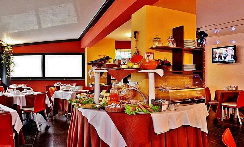 Hotel Savoia Линьяно-Саббьядоро Экстерьер фото