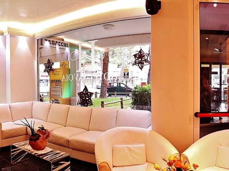 Hotel Savoia Линьяно-Саббьядоро Экстерьер фото
