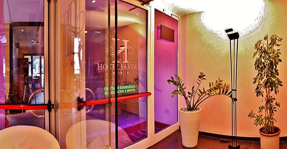 Hotel Savoia Линьяно-Саббьядоро Экстерьер фото