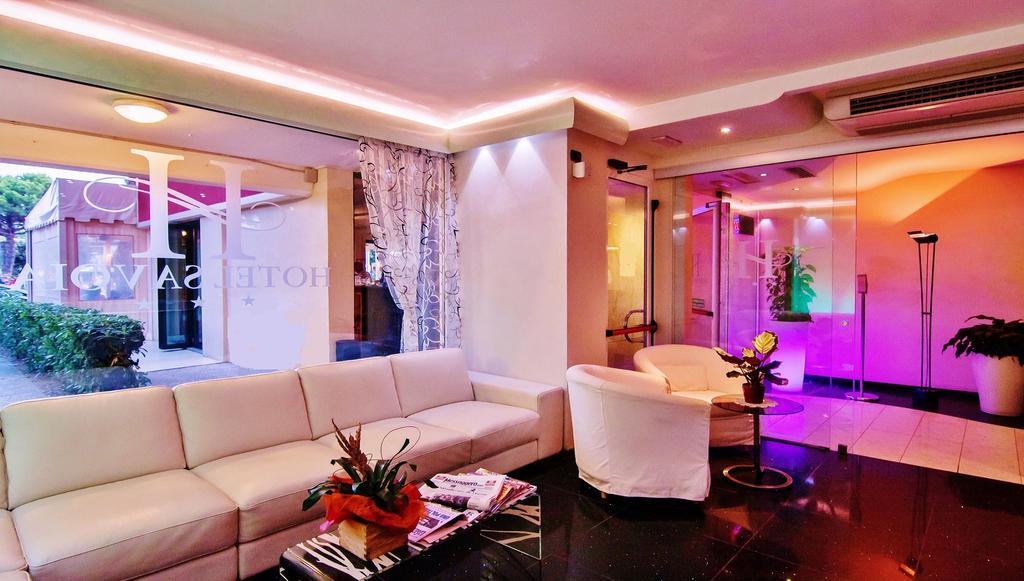 Hotel Savoia Линьяно-Саббьядоро Экстерьер фото